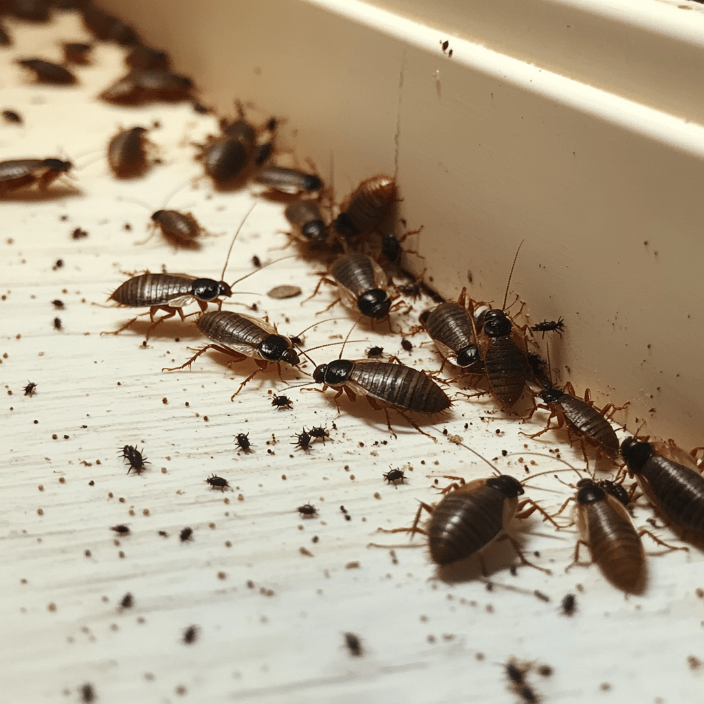 cockroach extermination near me fl