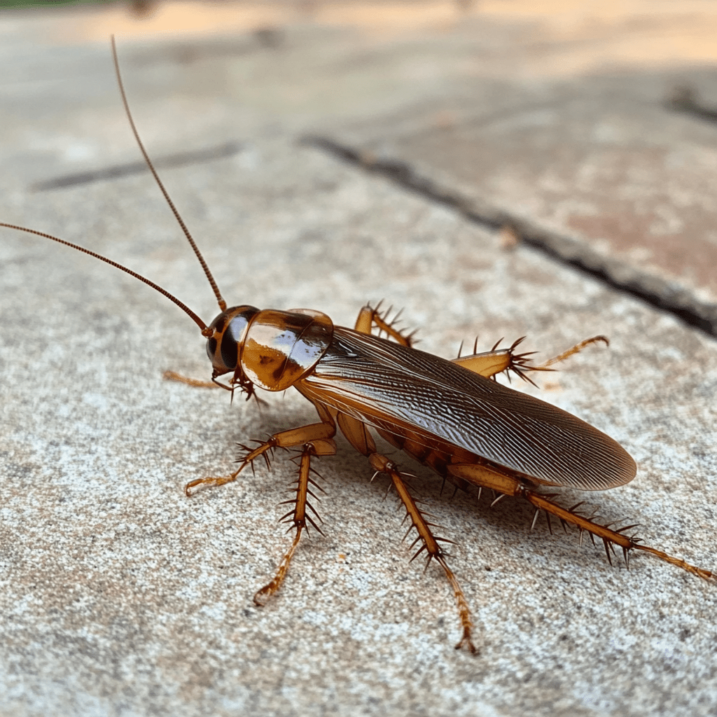 German Cockroaches