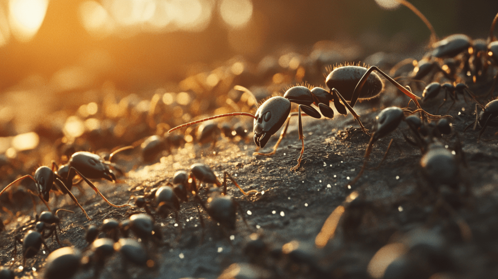 get rid of ants lakewood ranch fl