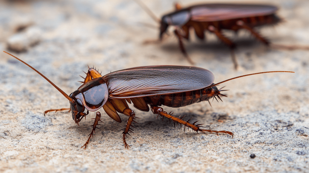 get rid of cockroaches florida