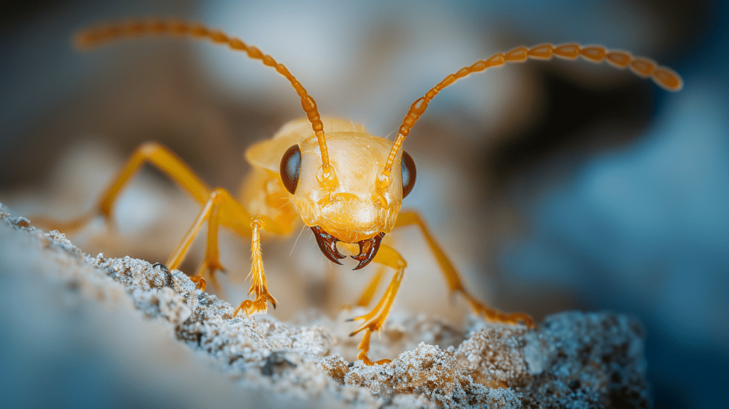 get rid of termites lakewood ranch