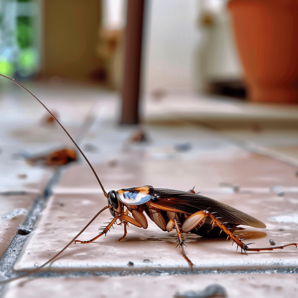 roach extermination near me fl