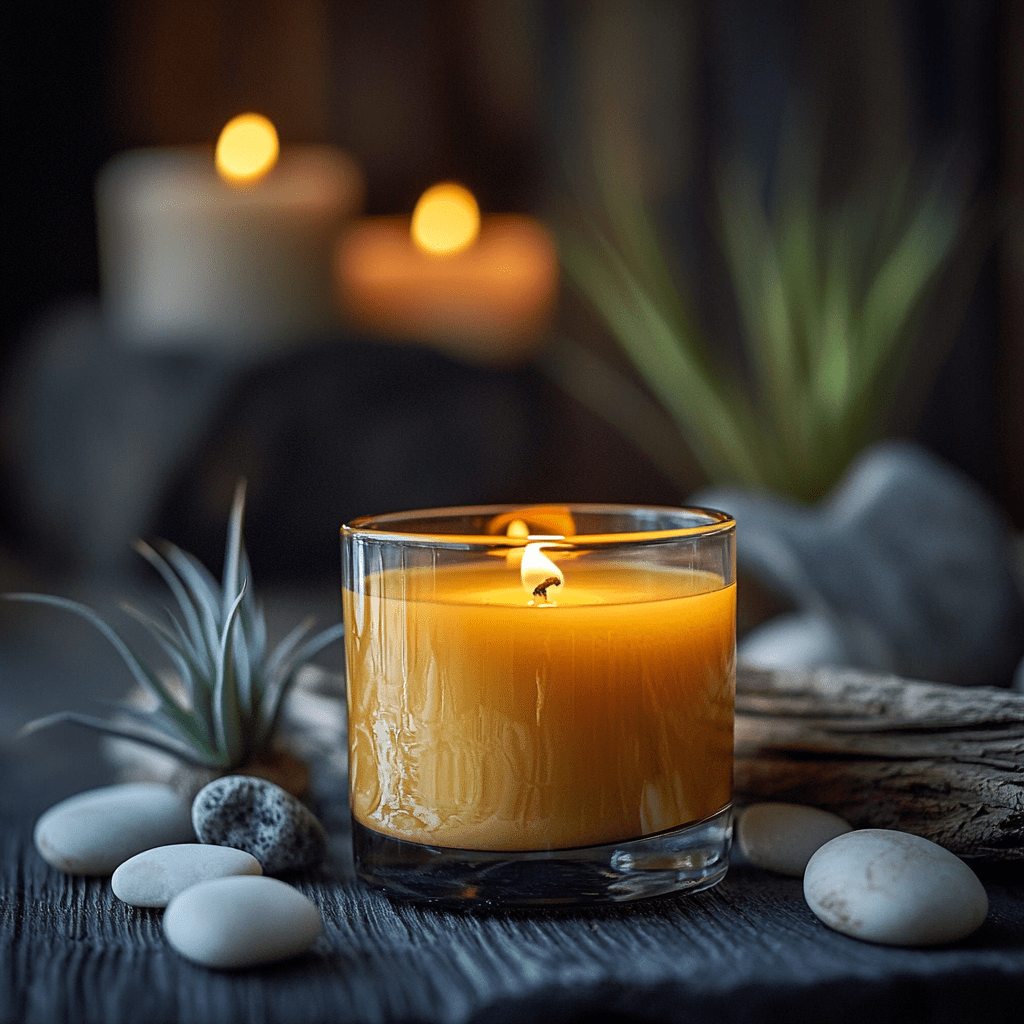 Citronella Candles