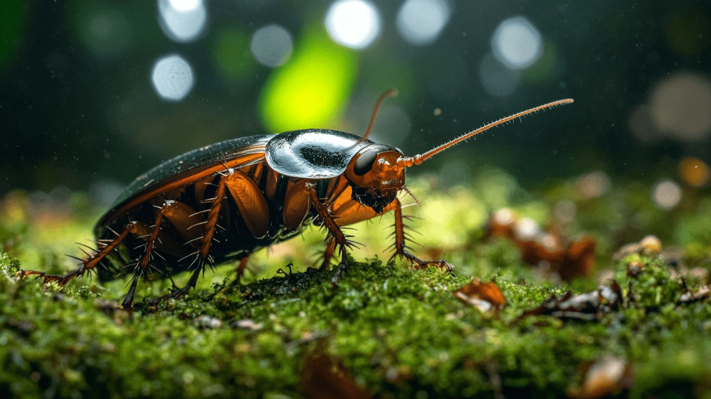 ameican cockroach pest control near me