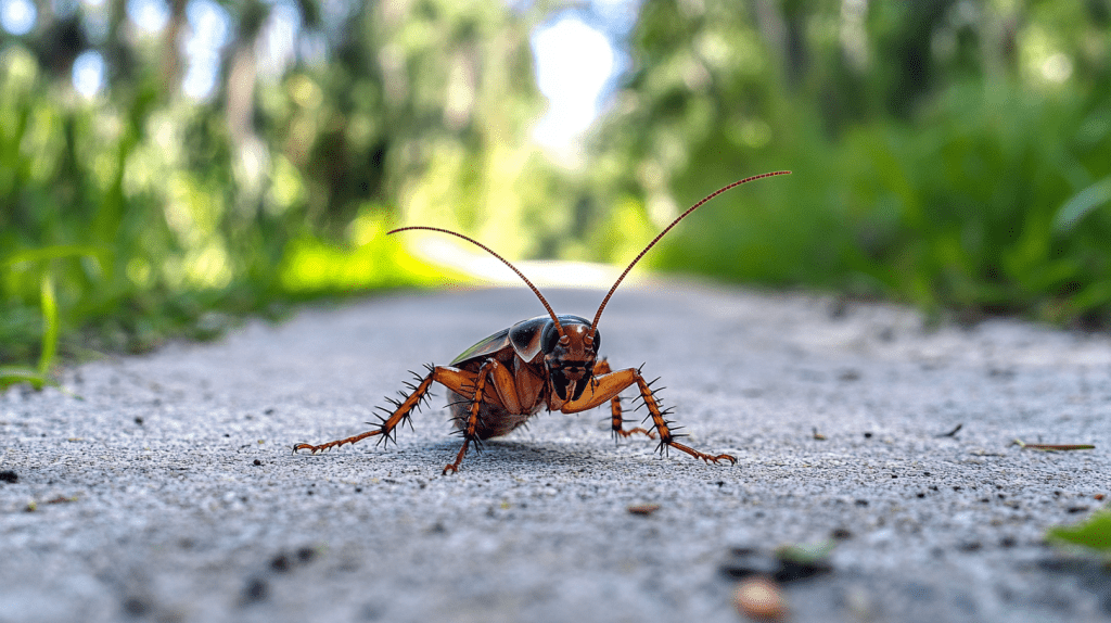 american cockroach extermination near me