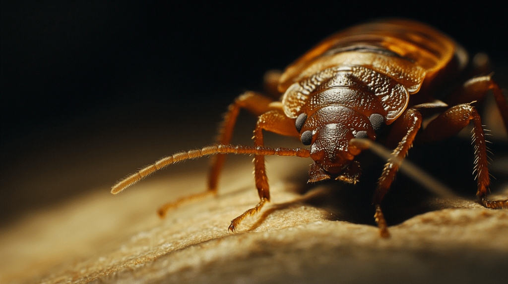 bed bed extermination near me