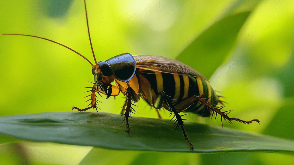 brown banded extermination near me