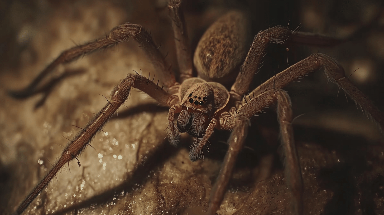 Brown Recluse Spider Image