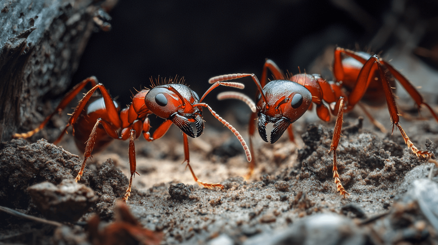 Carpenter Ants