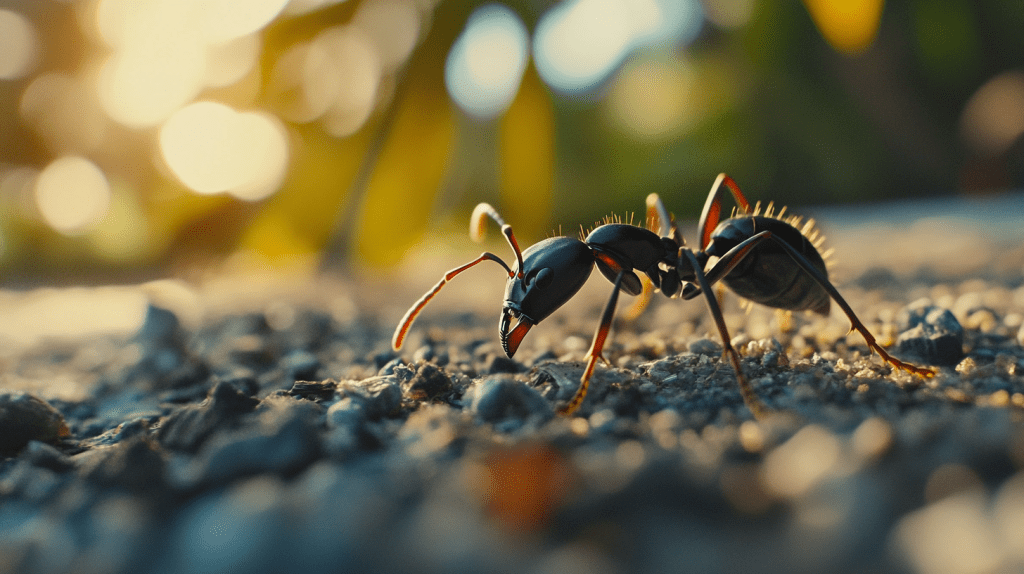 carpenter ants in lakewood ranch fl