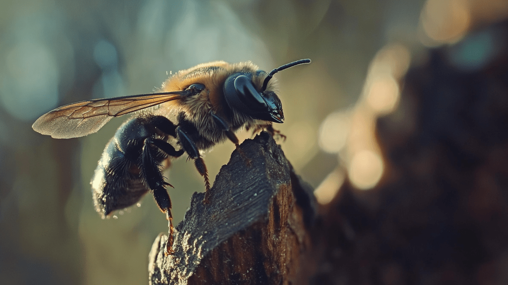 carpenter bee control near me