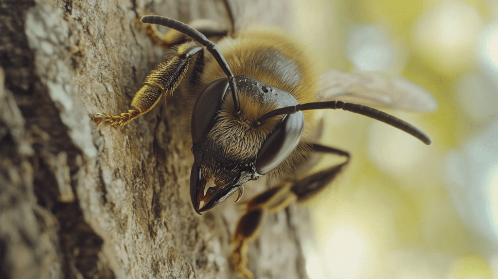 carpenter bee pest control near me