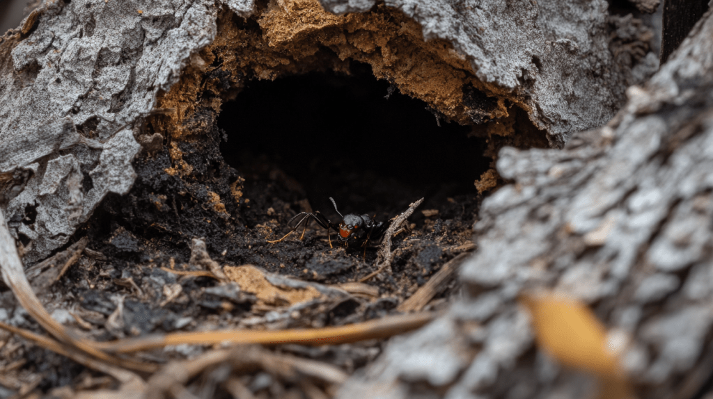 carpenter nest extermination near me lakewood ranch fl