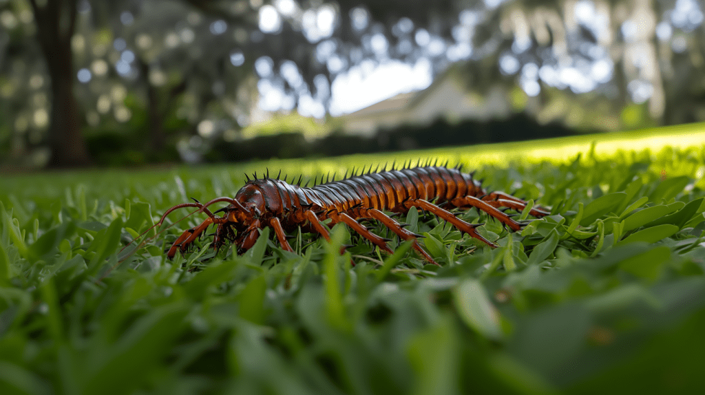 centipede pest control near me