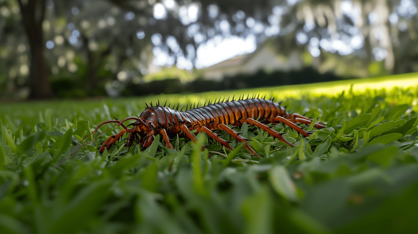 House Centipede