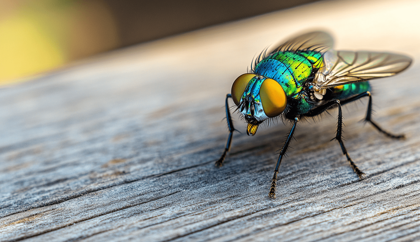 cluster fly control near me