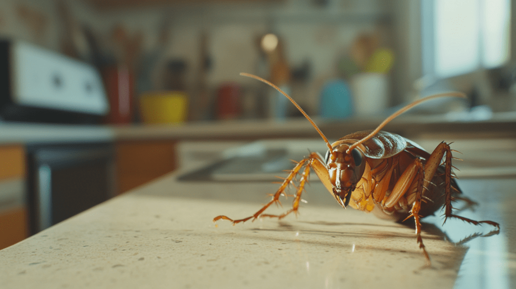 cockroach control for kitchen near me