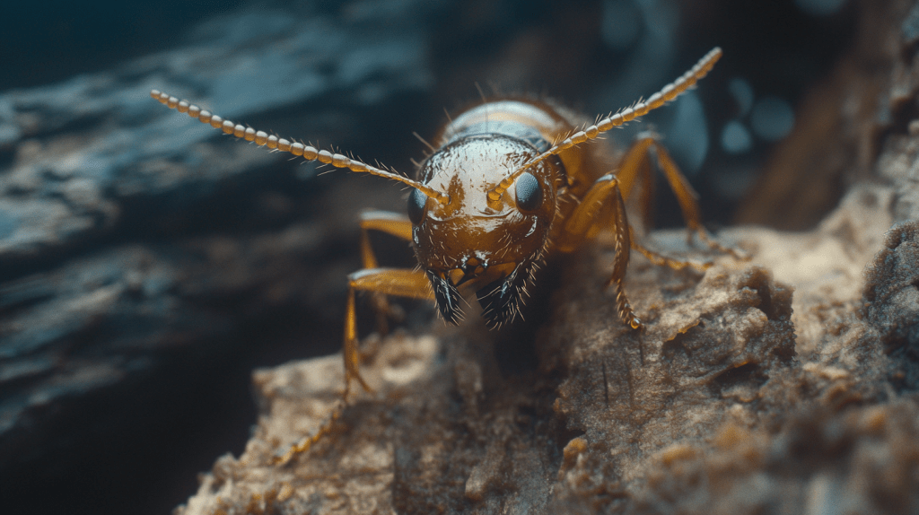 dampwood termite control near me