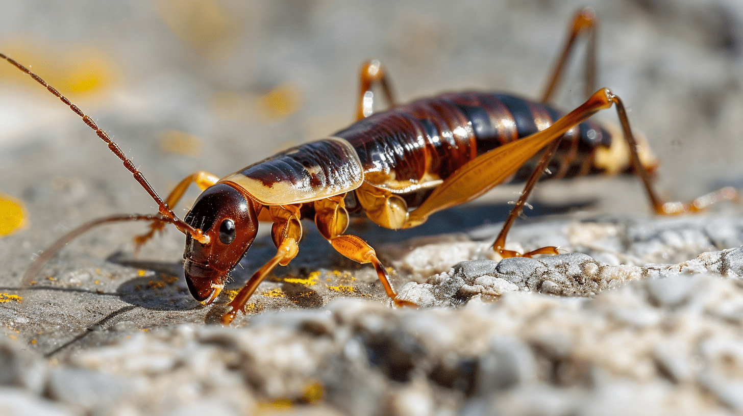 Earwigs