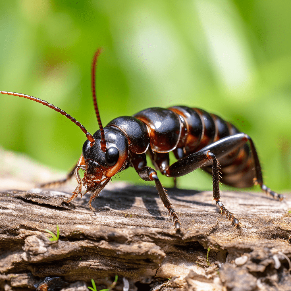 earwig control near me