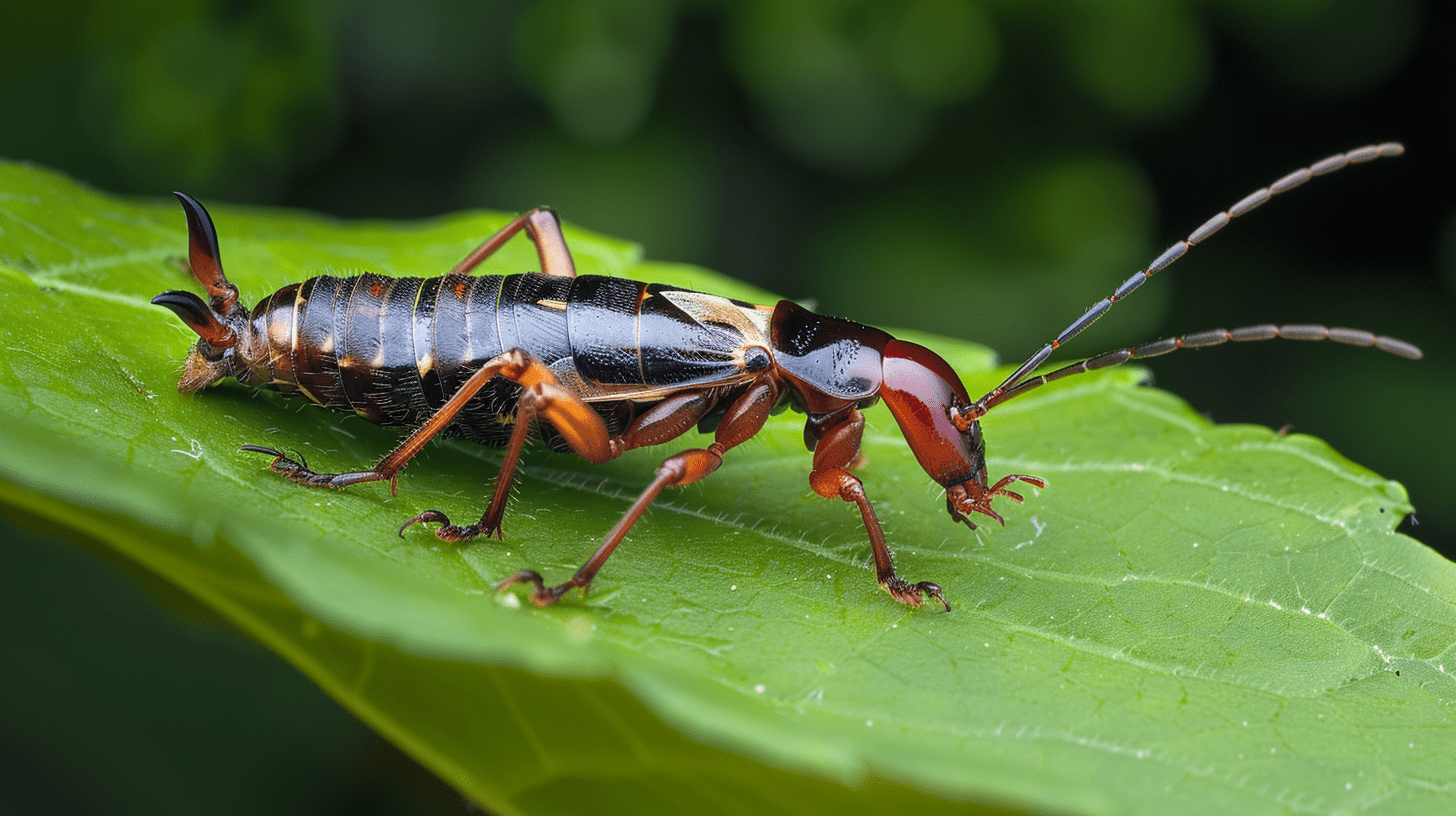 Florida Earwig