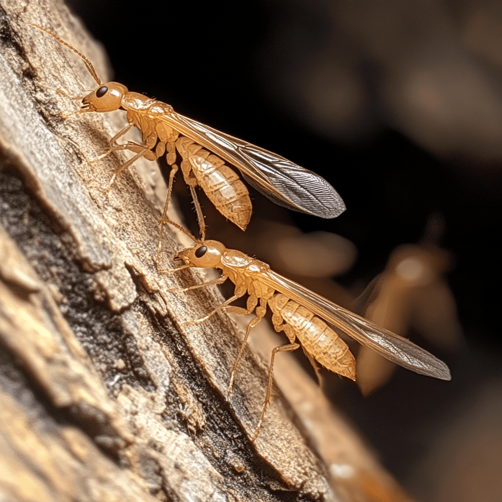 Eastern Subterranean Termite