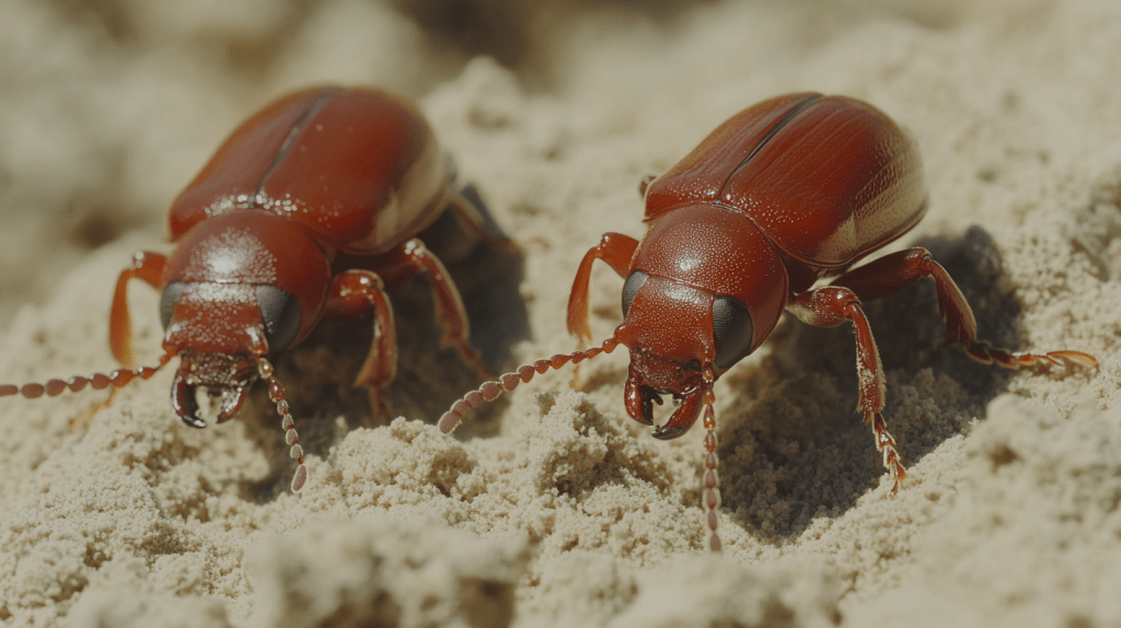 flower beetle control near me