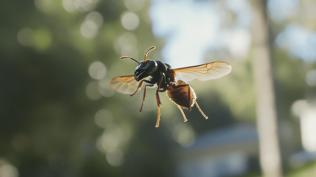 flying ant control lakewood ranch fl