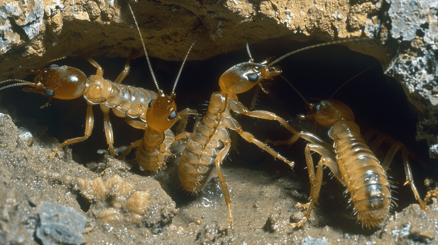 Formosan Termite