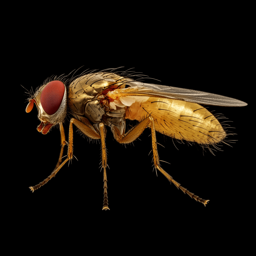 fruit flies