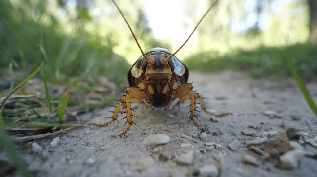 german cockroach exterminator near me