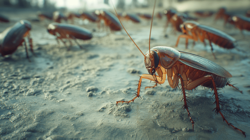 german cockroach nearby me