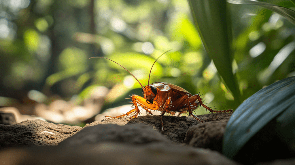 get rid of american cockroaches lakewood ranch florida