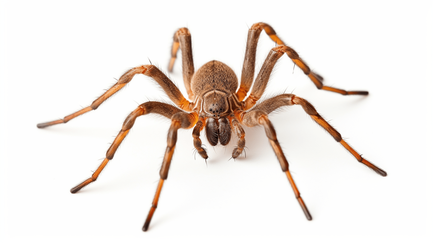 American House Spider