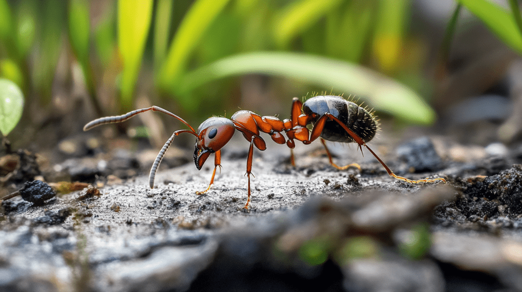 get rid of argentine ants