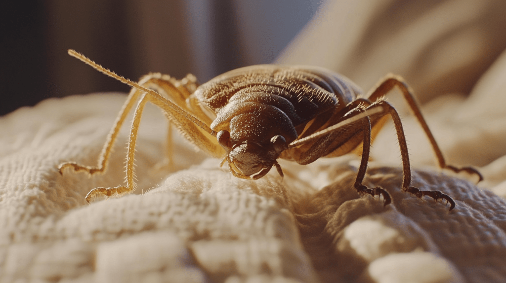 get rid of bed bugs