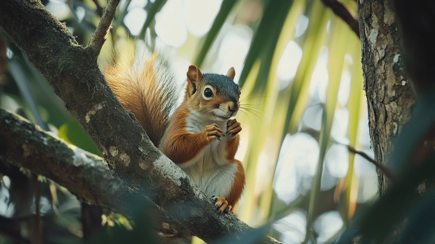 Big Cypress Fox Squirrel