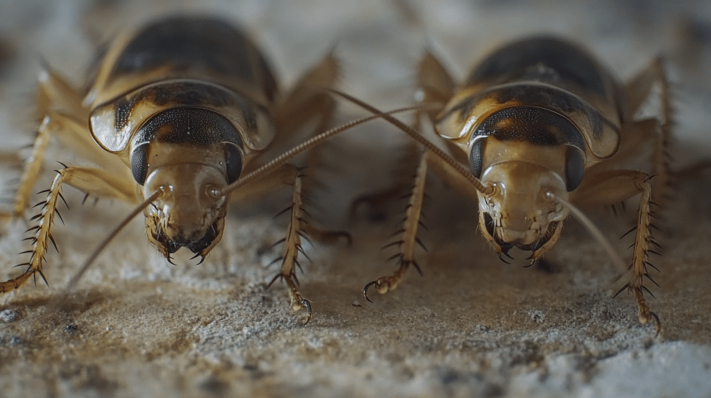 get rid of brown banded cockroaches lakewood ranch fl