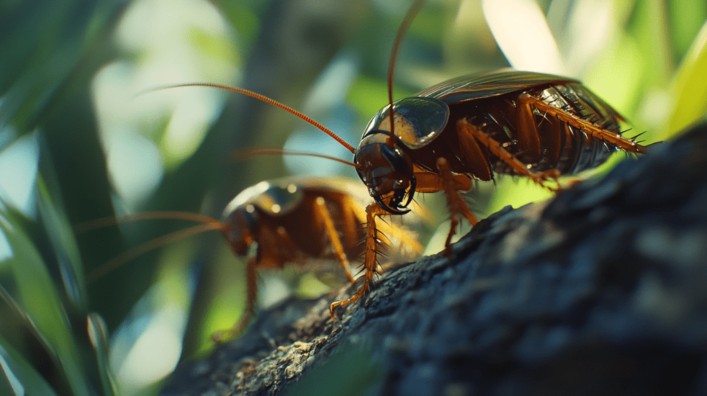 get rid of brown banded cockroaches near me