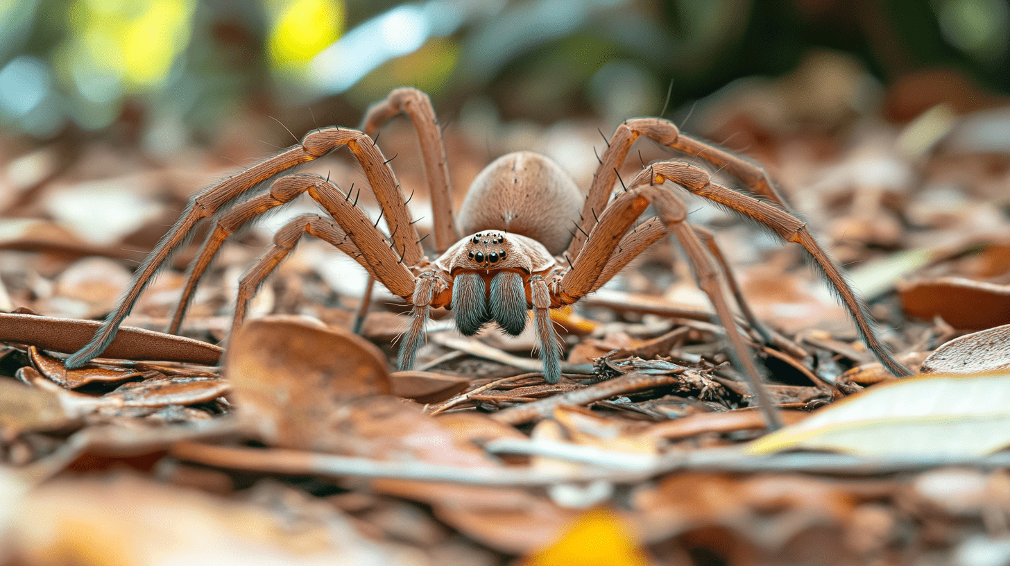 Brown Recluse Spider