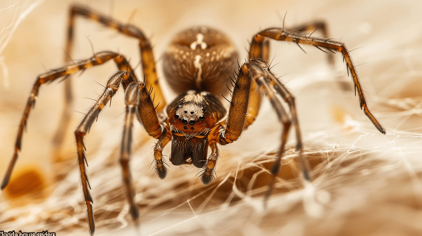 Brown Widow Spider