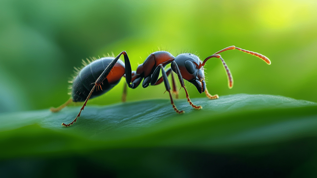 get rid of carpenter ants