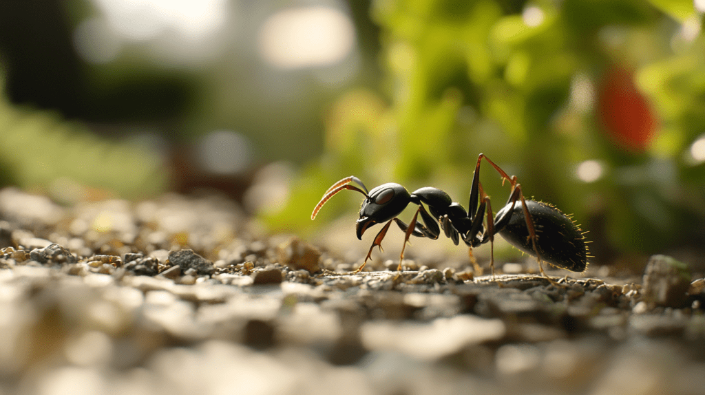 get rid of carpenter ants in lakewood ranch fl