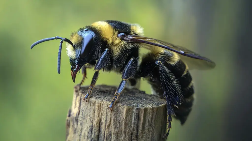 get rid of carpenter bees