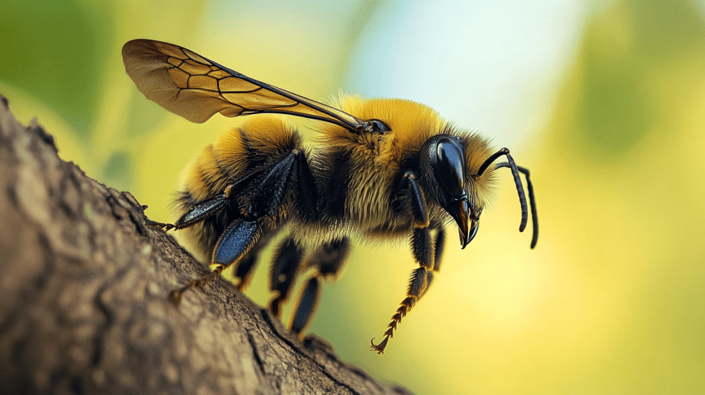 get rid of carpenter bees in lakewood ranch fl