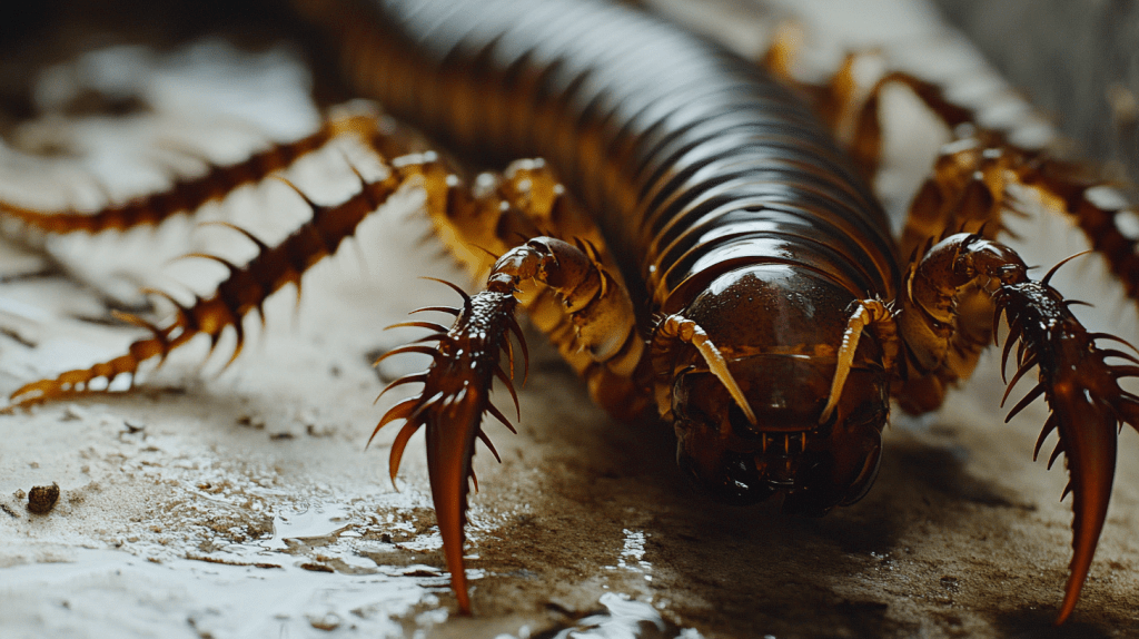 get rid of centipedes lakewood ranch