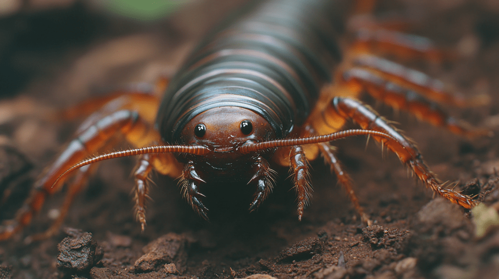 get rid of centipedes lakewood ranch fl