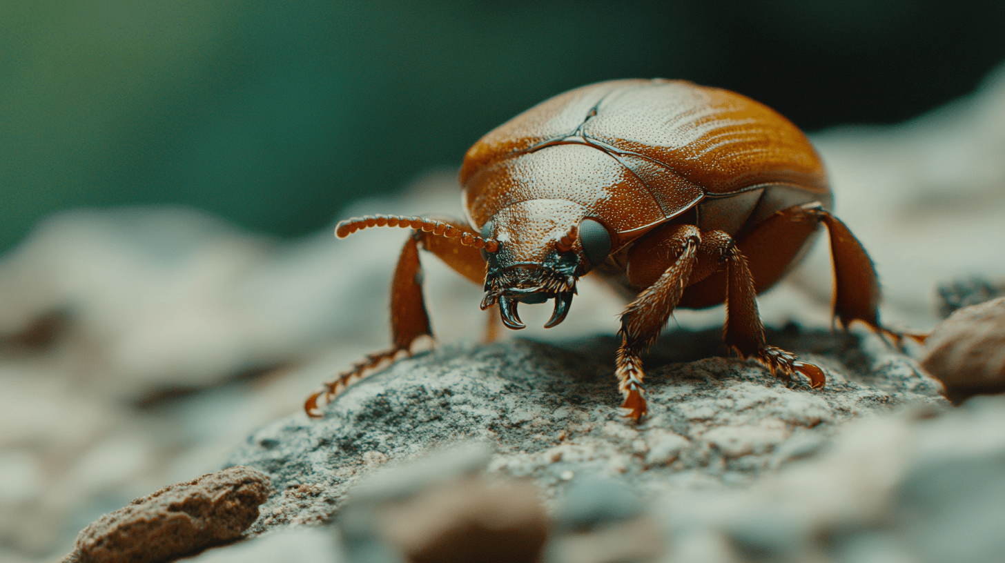 Cigarette Beetles