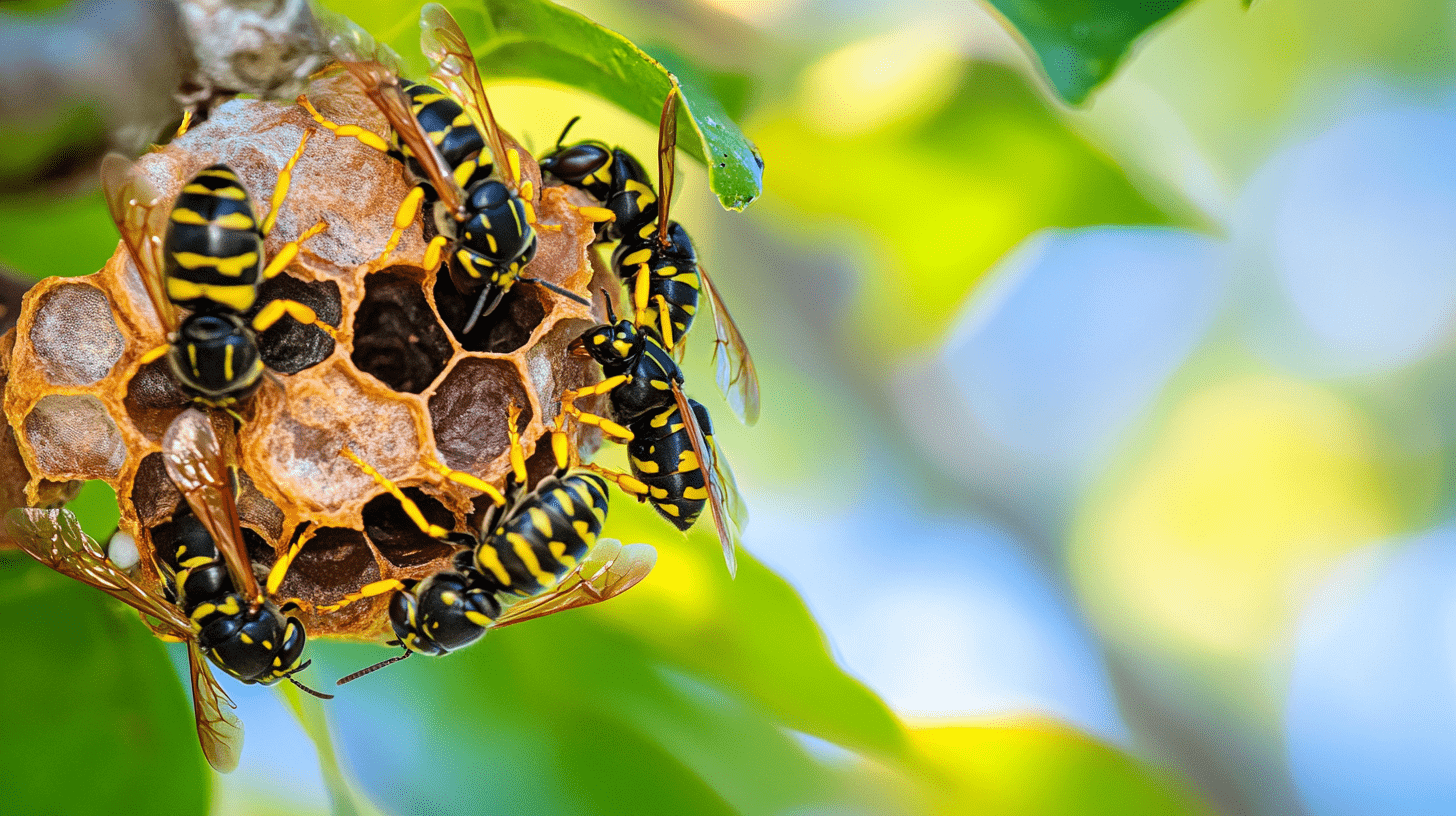 Common Yellow Jacket