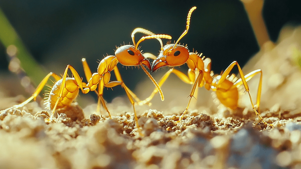 get rid of crazy ants